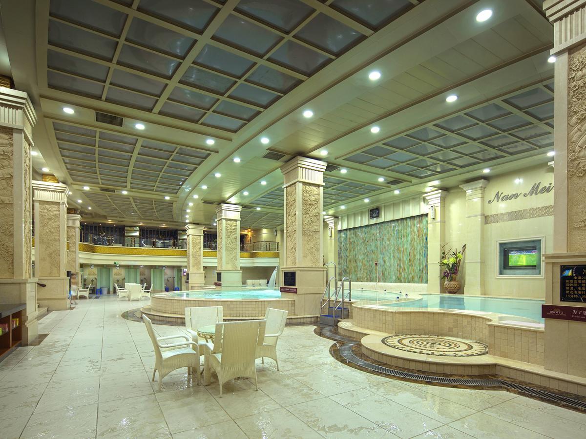 โอซอตโต รีครีเอชั่น โฮเต็ล ไป่หยุน Hotel กวางโจว ภายนอก รูปภาพ